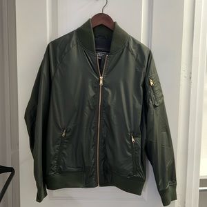 Eddie Bauer Bomber Jacket